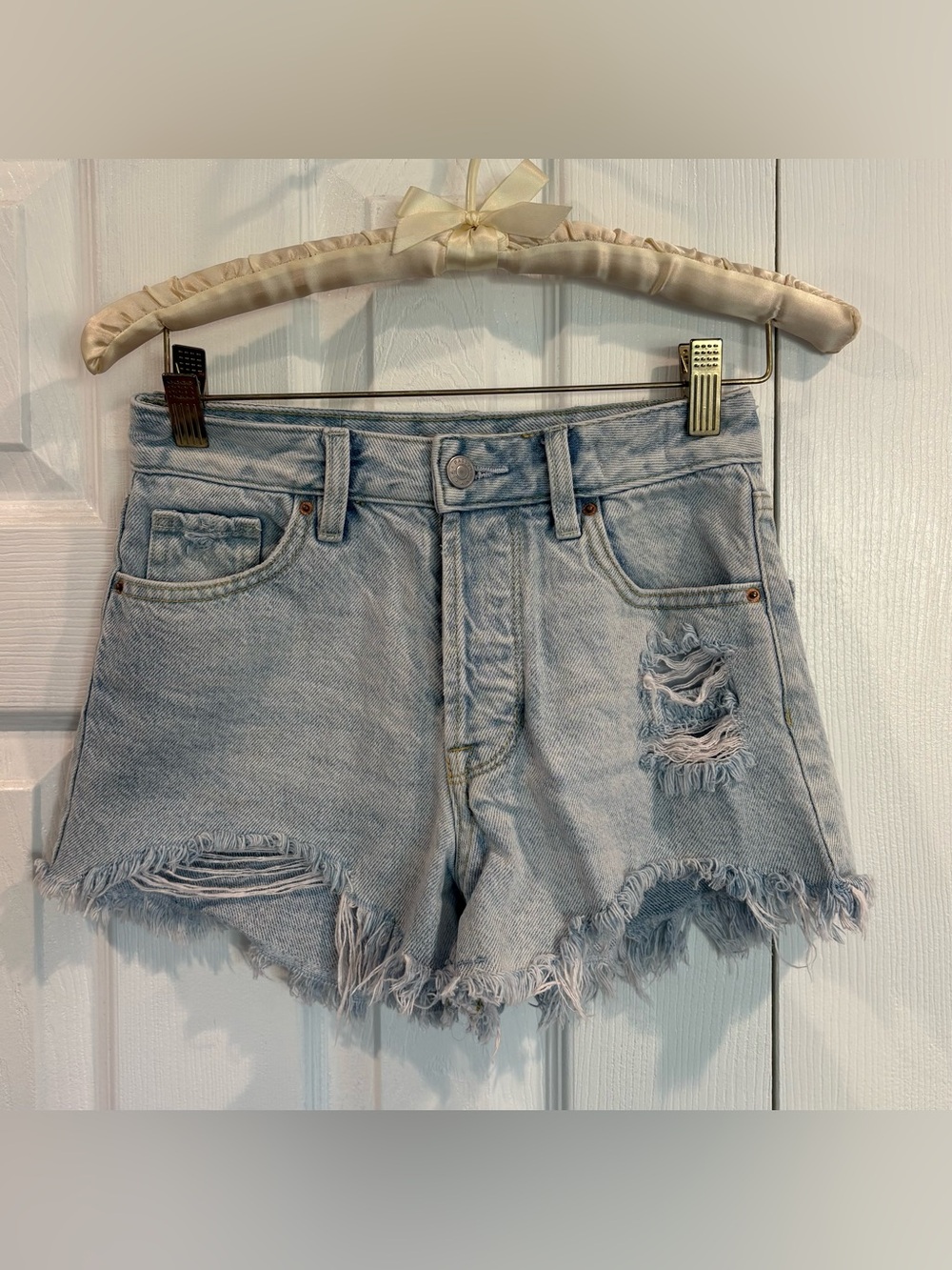 Pacsun Jean Shorts
